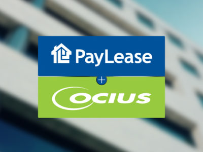 PayLease and Ocius to Combine