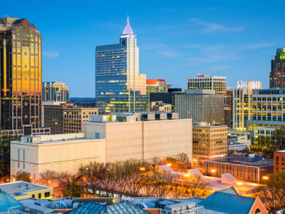 Nashville tech firm expands with new Raleigh office