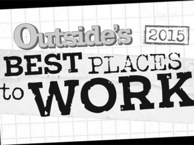 Zen Planner #15 on OUTSIDE’s Best Places to Work