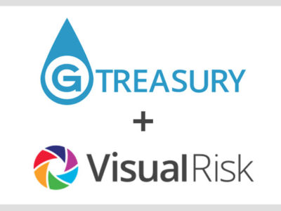 Gtreasury Has Acquired and Will Merge with Visual Risk