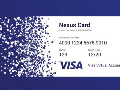 Nexus and Visa to Expand B2B Payments to Real Estate