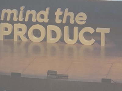Takeaways from Mind the Product