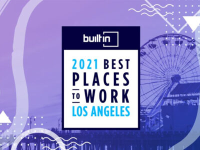 3PL Central Named on Built In’s LA Best Places to Work and LA Best Small Companies to Work For