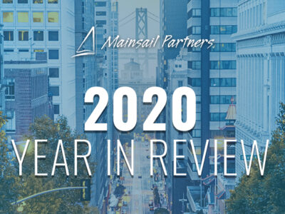 Mainsail’s 2020 Year In Review