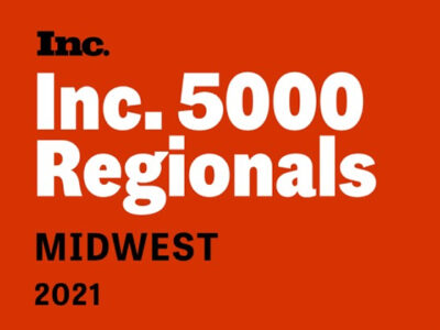 Aspire Software Ranks No. 115 on Inc. Magazine’s List of the Midwest’s Fastest-Growing Private Companies