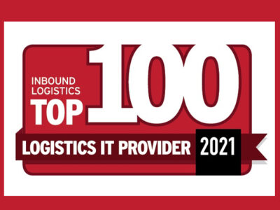3PL Central Named a 2021 Top 100 Logistics IT Provider