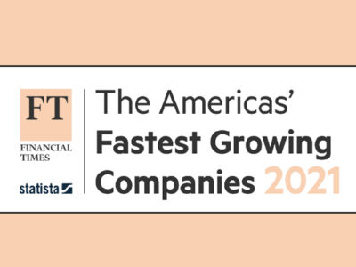 Aspire Named on Financial Times Fastest Growing Companies list