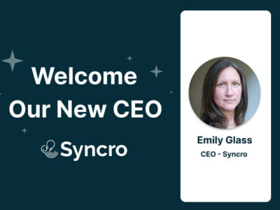 Syncro Welcomes Emily Glass as New CEO