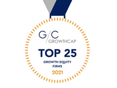 Mainsail Partners Named a Top 25 Growth Equity Firm of 2021