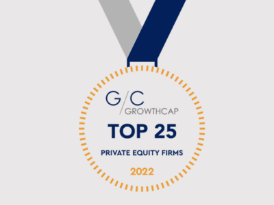 Mainsail Partners Named a Top 25 Private Equity Firm of 2022