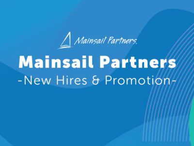 Mainsail Partners Continues to Scale Operations Team with Three Key Hires