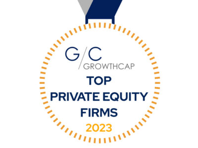 Mainsail Partners Named a Top Private Equity Firm of 2023