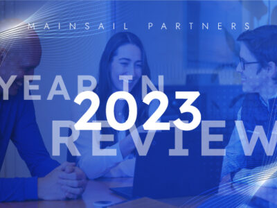 Mainsail Partners 2023 Year in Review