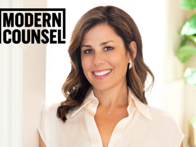 Modern Counsel: Erin Sedloff is Endlessly Empowering at Mainsail Partners