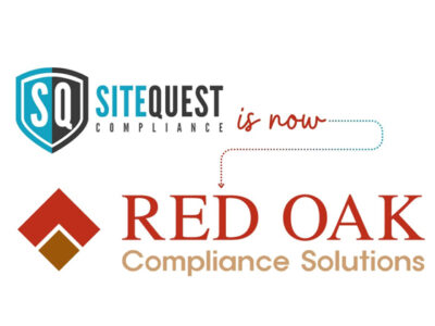 Red Oak Acquires SiteQuest Compliance