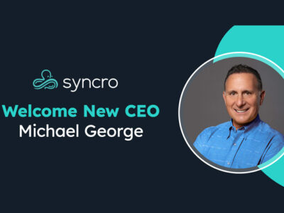 Syncro Announces Seasoned MSP Leader Michael George as CEO