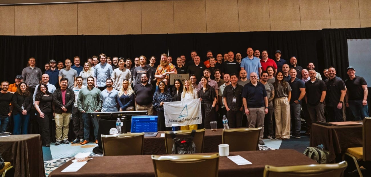 Mainsail AI Launch Labs Group Photo